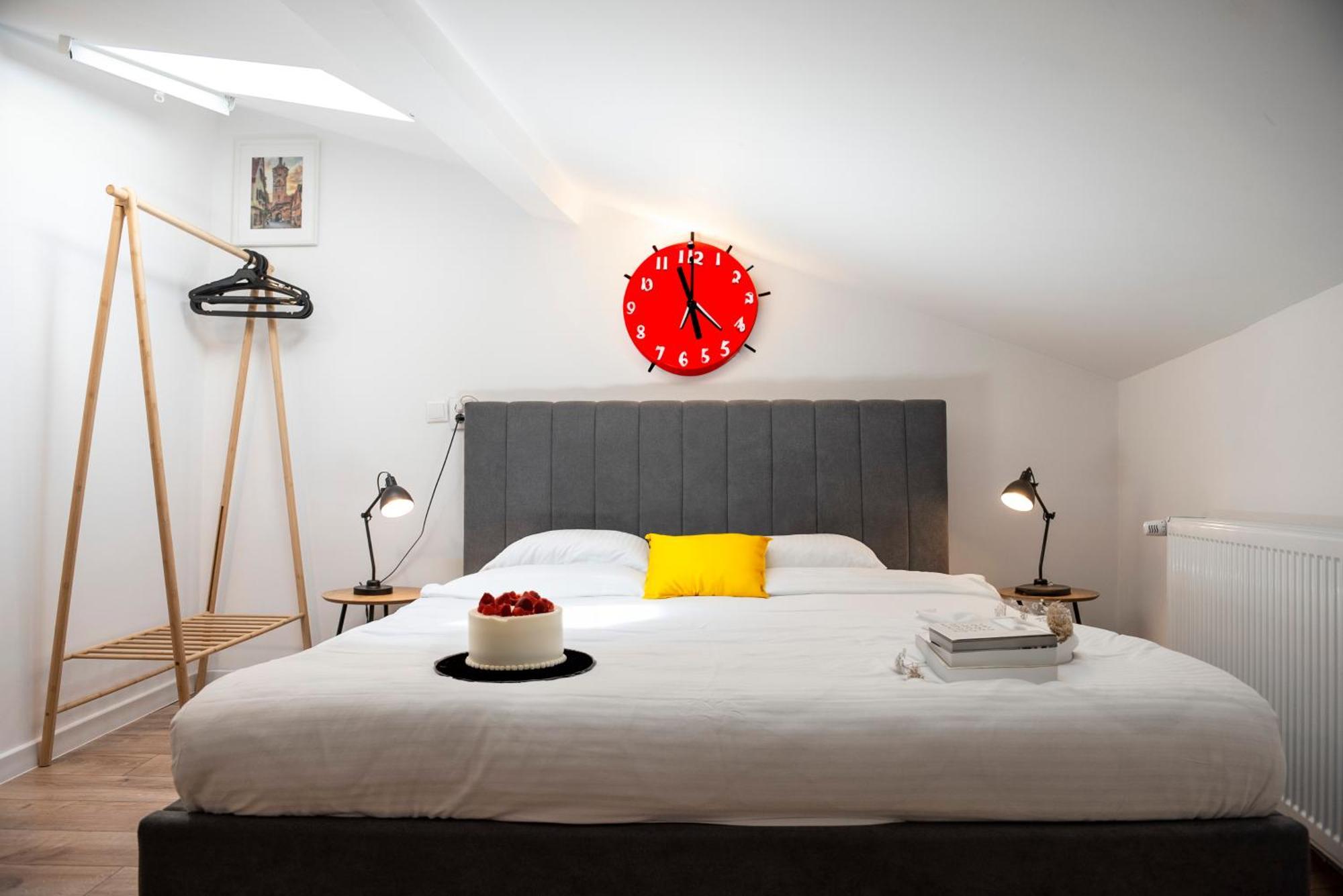 Lazynest Residence Bukares Ruang foto