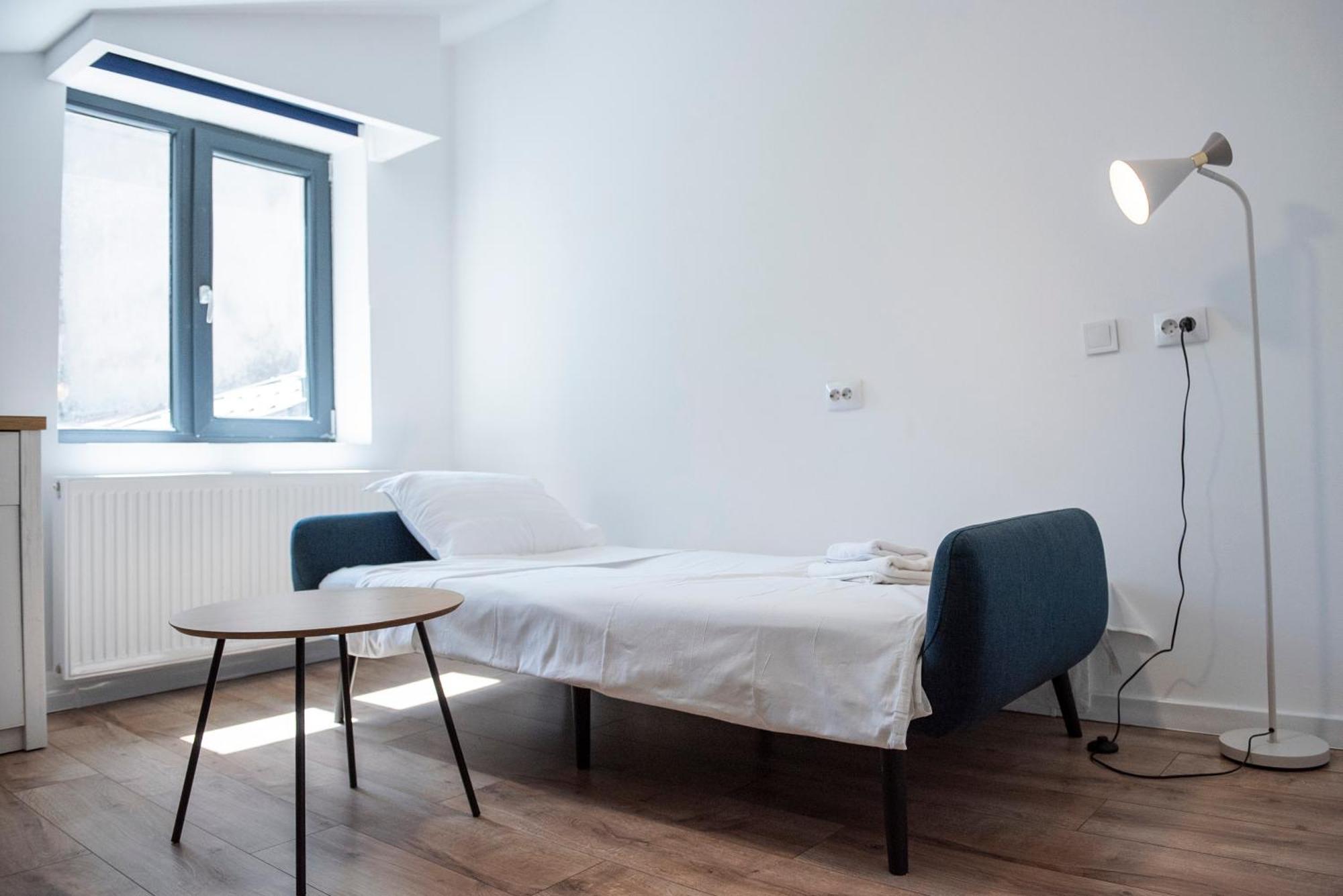 Lazynest Residence Bukares Ruang foto