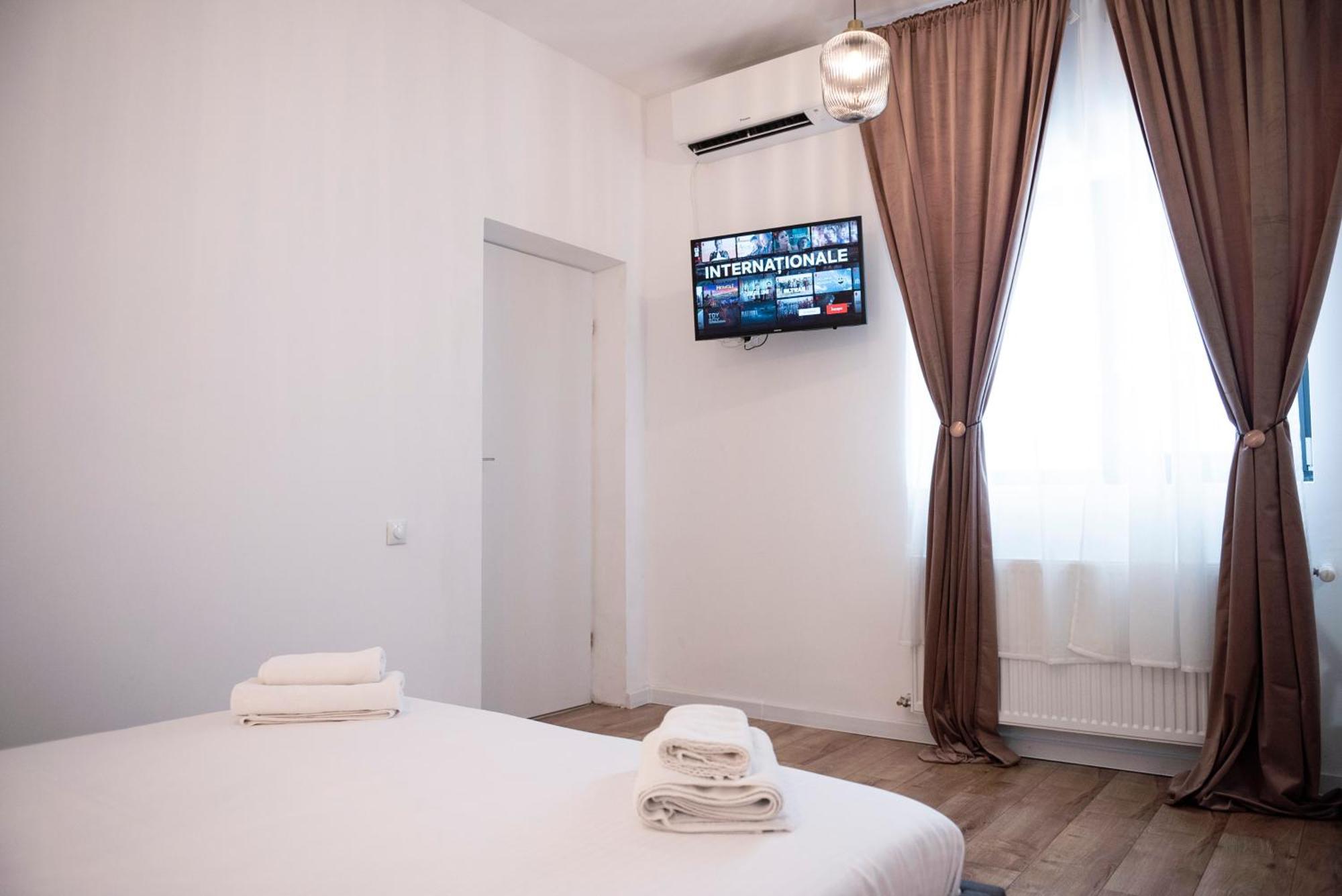 Lazynest Residence Bukares Ruang foto