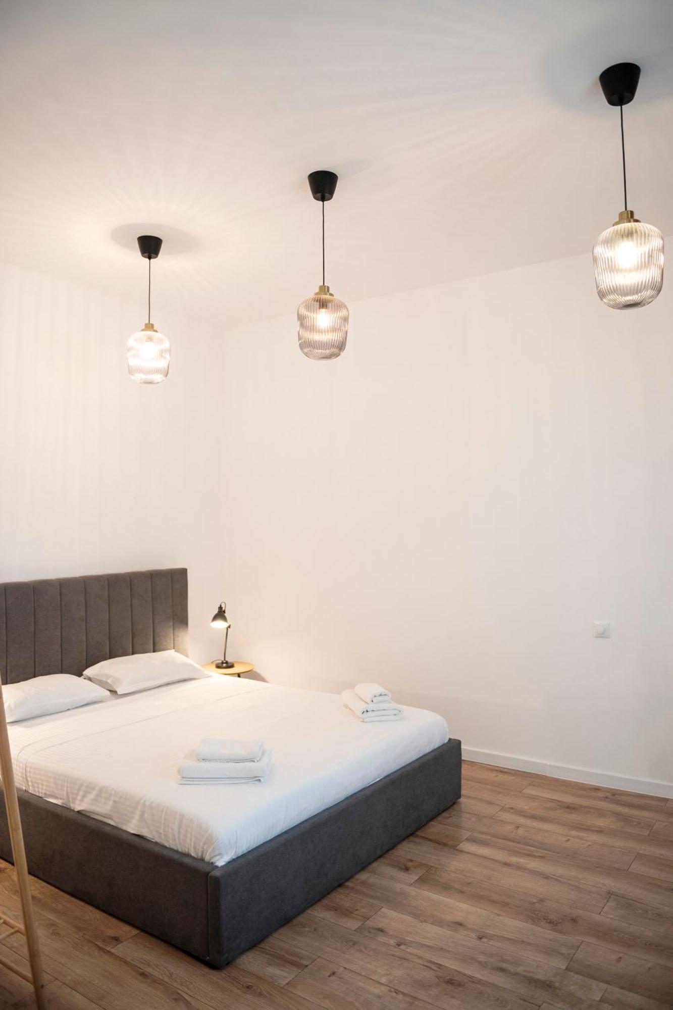 Lazynest Residence Bukares Ruang foto