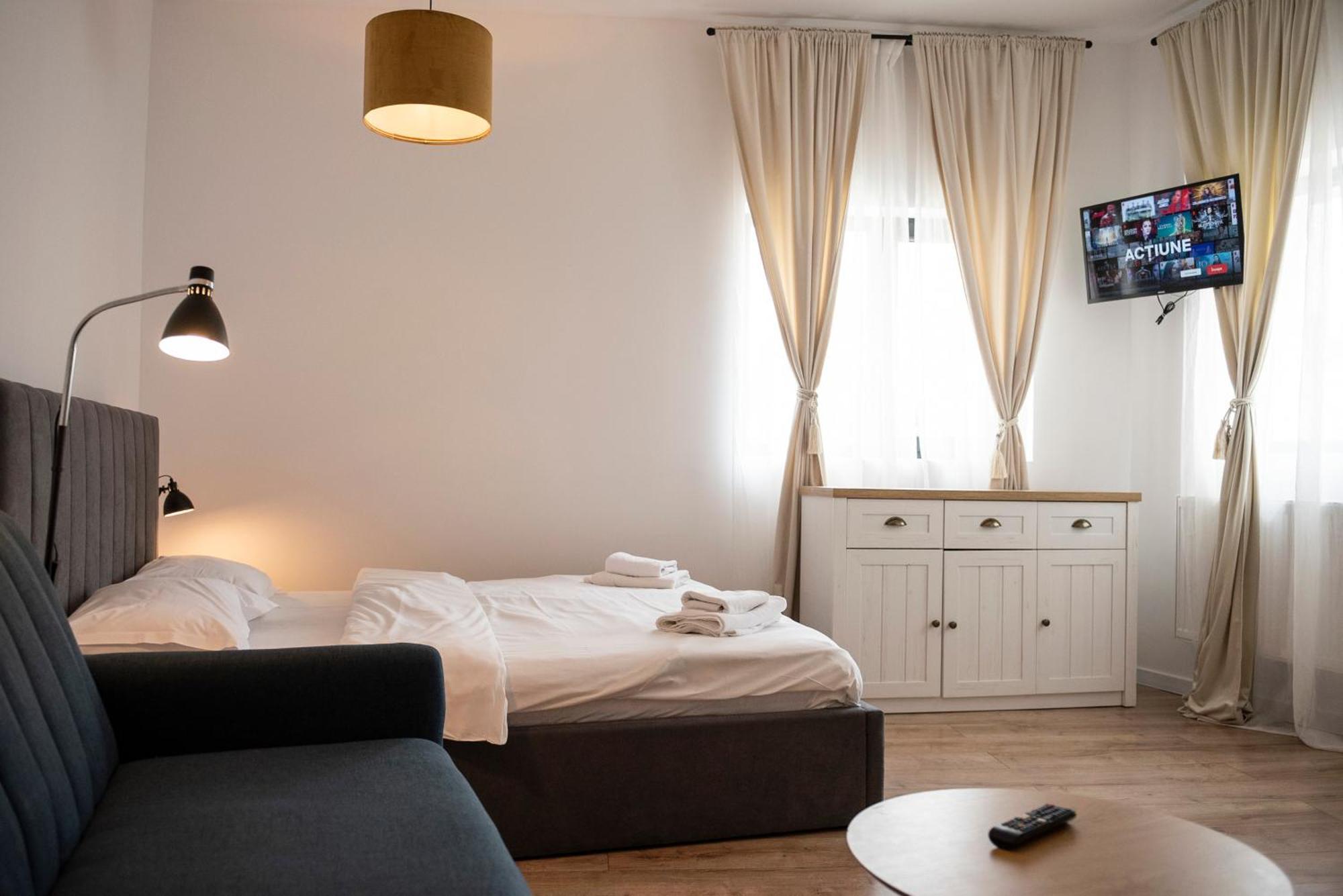 Lazynest Residence Bukares Ruang foto